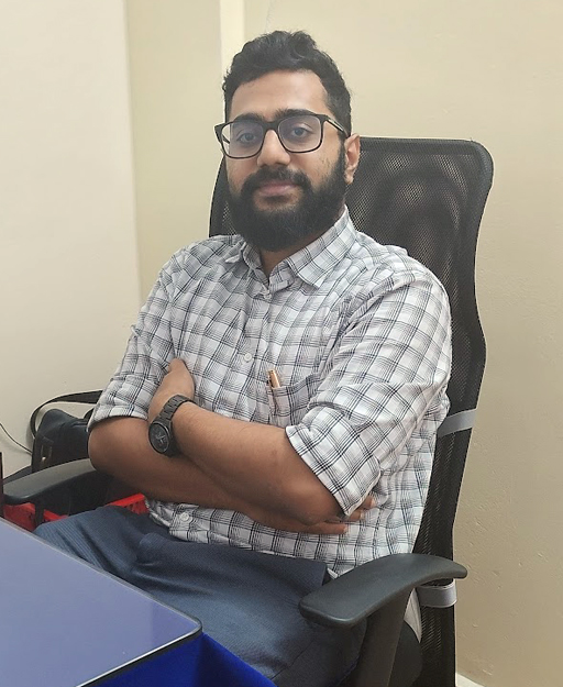 Dr. Jojan Raju